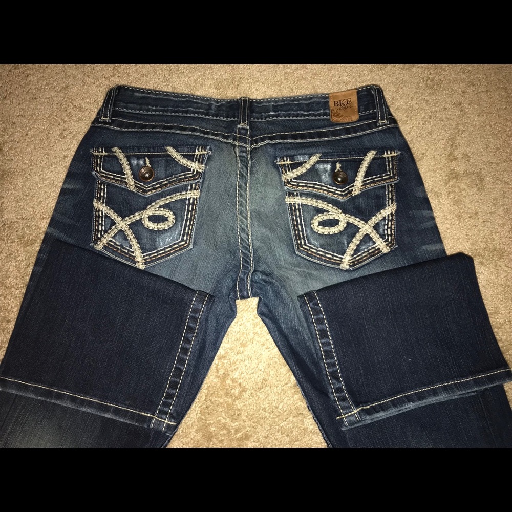 BKE jeans